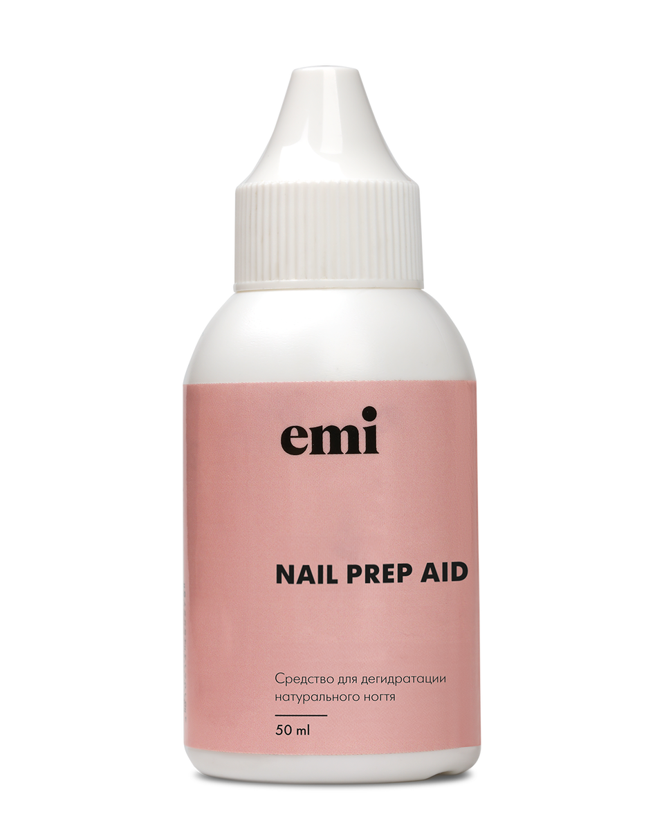 Купить Nail Prep Aid – средство для дегидратации натурального ногтя, 50 мл в официальном магазине EMI с доставкой по России
