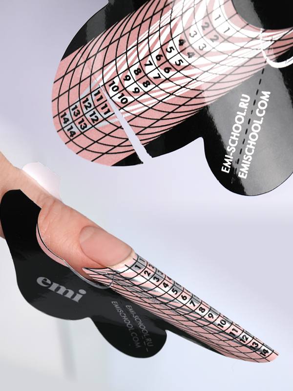 Купить Формы одноразовые E.Mi 15 единиц, 100 шт. в официальном магазине EMI с доставкой по России