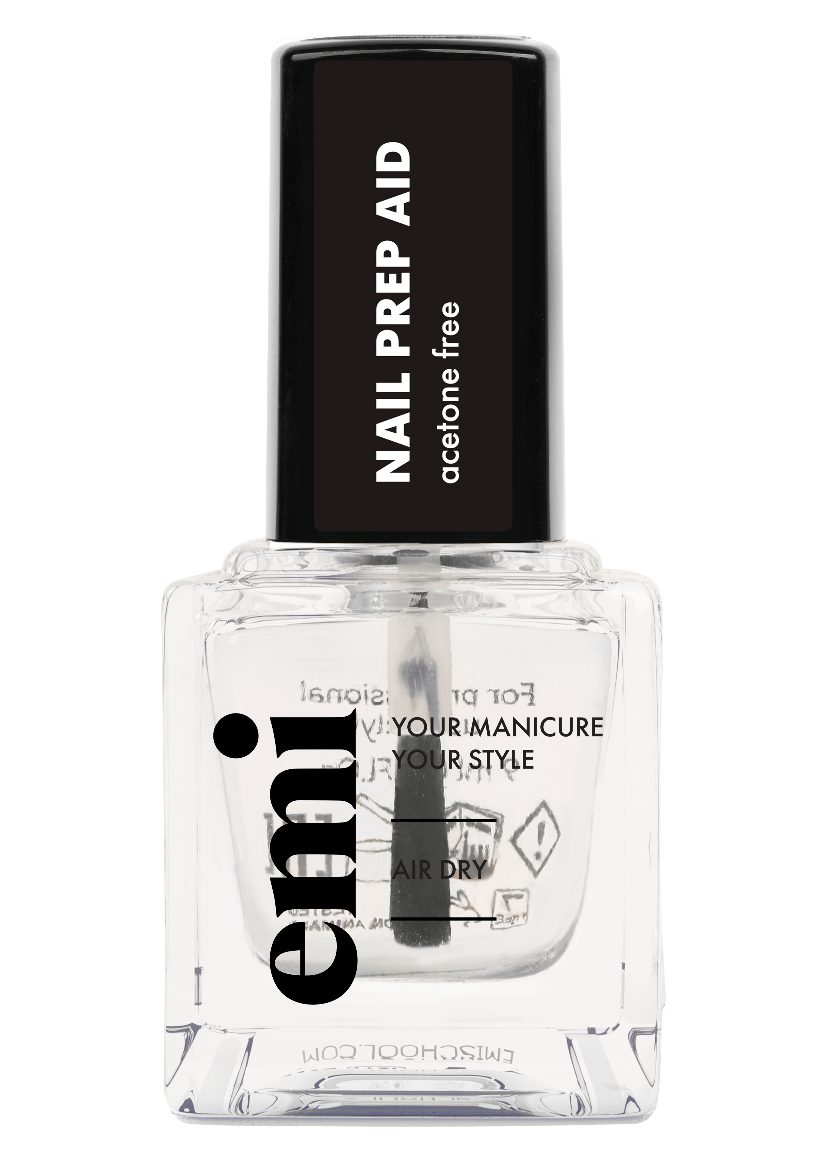 Купить Nail Prep Aid – средство для дегидратации натурального ногтя 6 мл. в официальном магазине EMI с доставкой по России