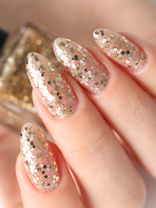 Купить Ультрастойкий лак Gel Effect Блистай №137, 9 мл. в официальном магазине EMI с доставкой по России