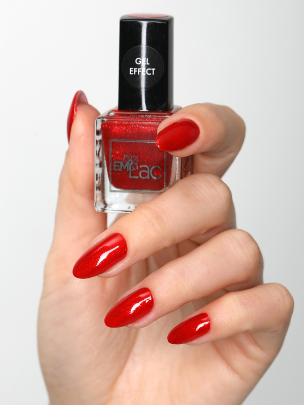 Купить Ультрастойкий лак Gel Effect Сахарная палочка №138, 9 мл. в официальном магазине EMI с доставкой по России