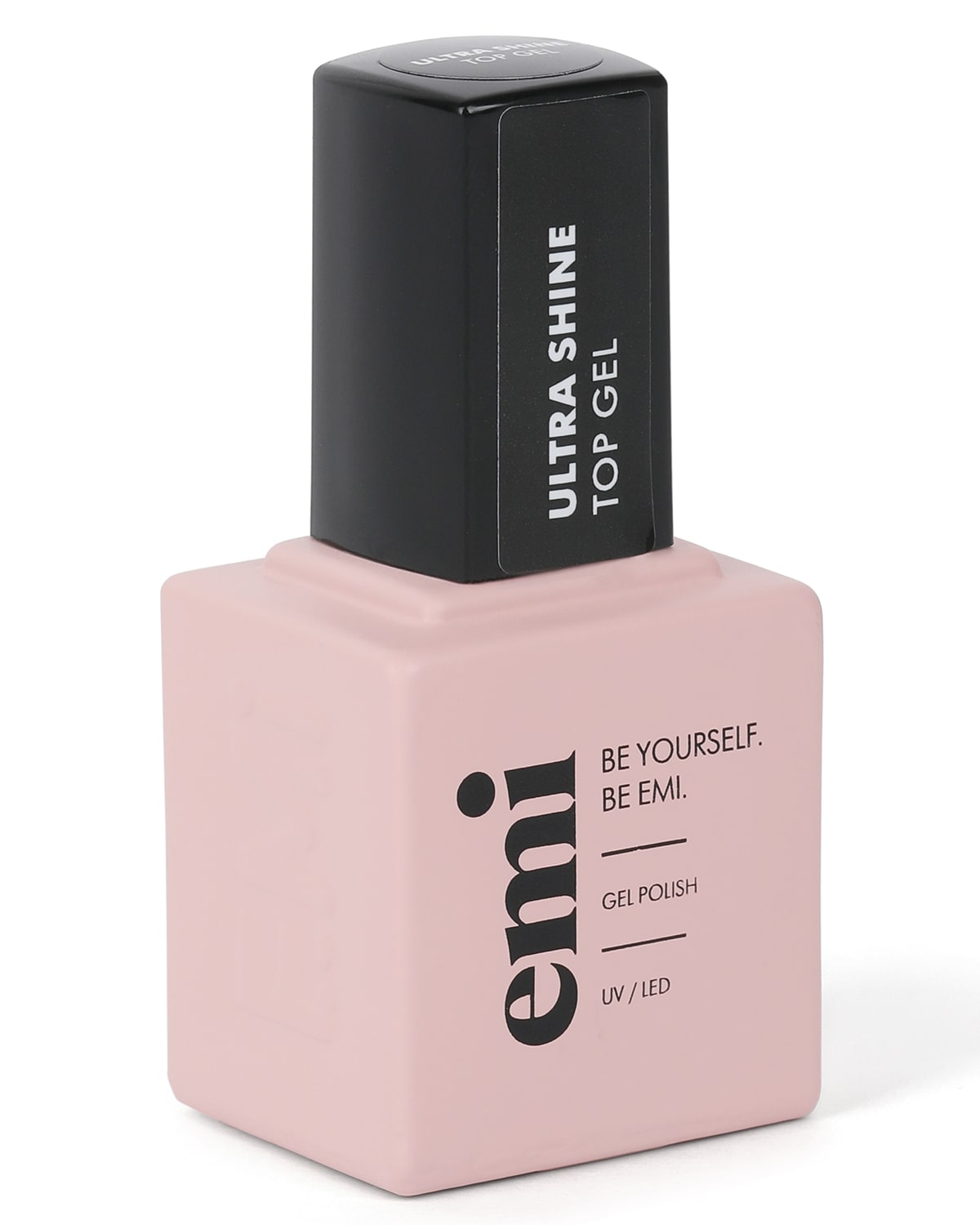 Купить E.MiLac Ultra Shine Top Gel, 15 мл. в официальном магазине EMI с доставкой по России