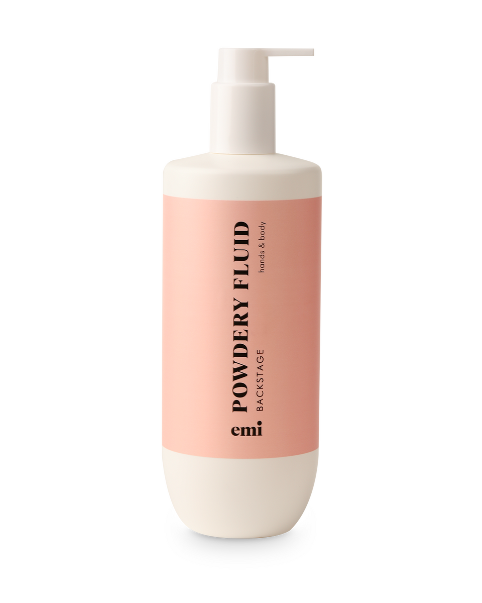 Купить Powdery Fluid Backstage, 500 мл в официальном магазине EMI с доставкой по России