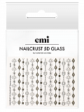 Купить NAILCRUST 5D GLASS №7 Зимние мотивы в официальном магазине EMI с доставкой по России