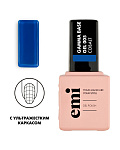 Купить E.MiLac Gamma Base Gel №005 Cobalt, 9 мл в официальном магазине EMI с доставкой по России