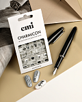 Купить Charmicon 3D Silicone Stickers №249 Изящество в официальном магазине EMI с доставкой по России