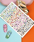 Купить Naildress Slider Design №130 Яркая жизнь в официальном магазине EMI с доставкой по России