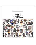 Купить Naildress Slider Design №140 Дикая грация в официальном магазине EMI с доставкой по России