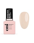 Купить E.MiLac Gamma Base Gel №027 Pink satin, 15 мл в официальном магазине EMI с доставкой по России