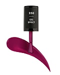 Купить Ультрастойкий лак Gel Effect Поцелуй музы №250, 9 мл в официальном магазине EMI с доставкой по России