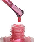 Купить Ультрастойкий лак Gel Effect Розовый тоник №187, 9 мл в официальном магазине EMI с доставкой по России