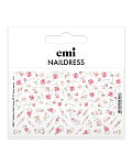 Купить Naildress Slider Design №132 Вальс цветов в официальном магазине EMI с доставкой по России