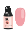 Купить E.MiLac Fiber Base Gel Pastel Salmon №8, 50 мл в официальном магазине EMI с доставкой по России