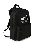 Купить Рюкзак черный EMI 2023 в официальном магазине EMI с доставкой по России
