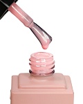 Купить E.MiLac Base Gel Искрящийся розовый №24, 15 мл в официальном магазине EMI с доставкой по России