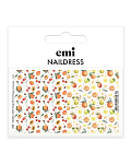 Купить Naildress Slider Design №134 Заряд витаминов в официальном магазине EMI с доставкой по России