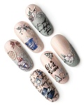 Купить NAILCRUST 5D №42 Душевный вечер в официальном магазине EMI с доставкой по России