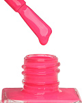 Купить Лак для стемпинга №18 Ярко-розовый 6 мл в официальном магазине EMI с доставкой по России