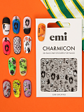 Купить Charmicon 3D Silicone Stickers №220 Хаос в официальном магазине EMI с доставкой по России