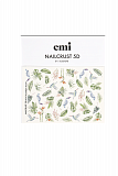 Купить NAILCRUST 5D №41 Колибри в официальном магазине EMI с доставкой по России
