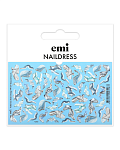 Купить Naildress Slider Design №129 Бесконечность в официальном магазине EMI с доставкой по России