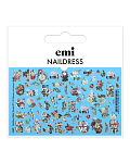 Купить Naildress Slider Design №133 Нежное послание в официальном магазине EMI с доставкой по России