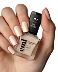 Купить Ультрастойкий лак Gel Effect Чистый холст №253, 9 мл в официальном магазине EMI с доставкой по России
