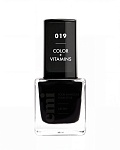 Купить NANO-Лак Color+Vitamins Угольная пудра №019, 6 мл в официальном магазине EMI с доставкой по России