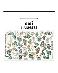 Купить Naildress Slider Design №142 Малахитовая шкатулка в официальном магазине EMI с доставкой по России