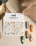 Купить NAILCRUST 5D №39 Сканди стиль в официальном магазине EMI с доставкой по России