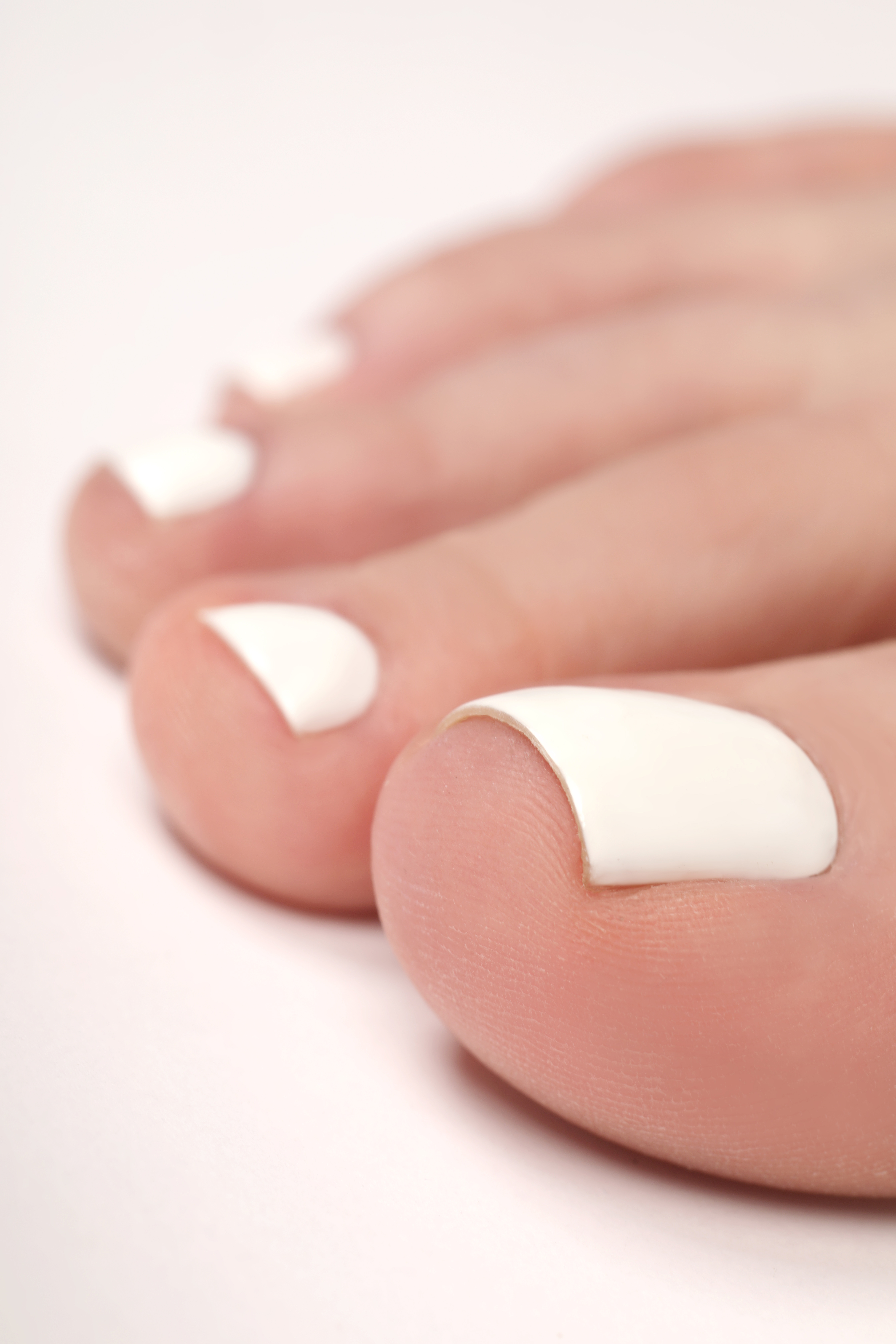 Купить E.MiLac for pedicure Белый №1, 9 мл. в официальном магазине EMI с доставкой по России