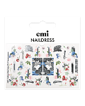 Купить Naildress Slider Design №147 Хрупкая красота в официальном магазине EMI с доставкой по России