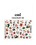 Купить NAILCRUST 5D №43 Время чудес в официальном магазине EMI с доставкой по России