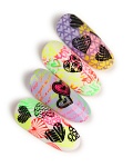Купить Charmicon 3D Silicone Stickers №245 Чувства в официальном магазине EMI с доставкой по России