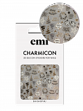 Купить Charmicon 3D Silicone Stickers №227 Моменты праздника в официальном магазине EMI с доставкой по России