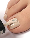 Купить E.MiLac for pedicure Кремовый №14, 9 мл в официальном магазине EMI с доставкой по России