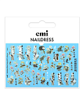 Купить Naildress Slider Design №124 Восток в официальном магазине EMI с доставкой по России